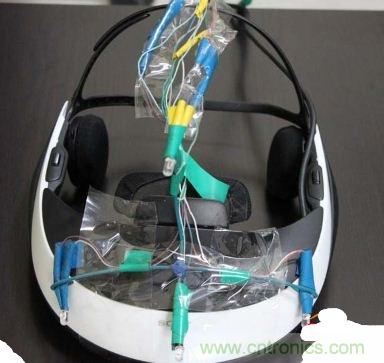 技術(shù)宅要逆天，DIY四點定位燈實現(xiàn)虛擬實境游戲