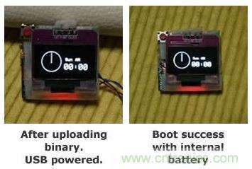 全民創(chuàng)客時(shí)代，自己DIY一個(gè)智能手表