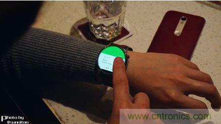 Moto 360 二代：&ldquo;精益求精&rdquo;的細(xì)節(jié)仍無(wú)法彌補(bǔ)功能的缺失