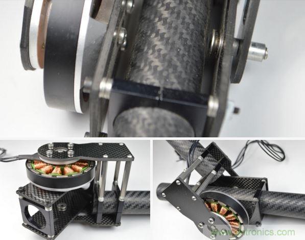 攝影發(fā)燒友：想要相機(jī)穩(wěn)如雞頭，學(xué)我DIY自平衡相機(jī)穩(wěn)定器