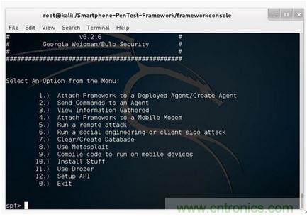 勁爆！看黑客是如何一步一步黑掉你的手機(jī)的？