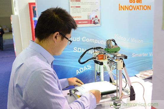 由十余款創(chuàng)客設(shè)計(jì)看FPGA如何在智能硬件界&ldquo;大展拳腳&rdquo;？