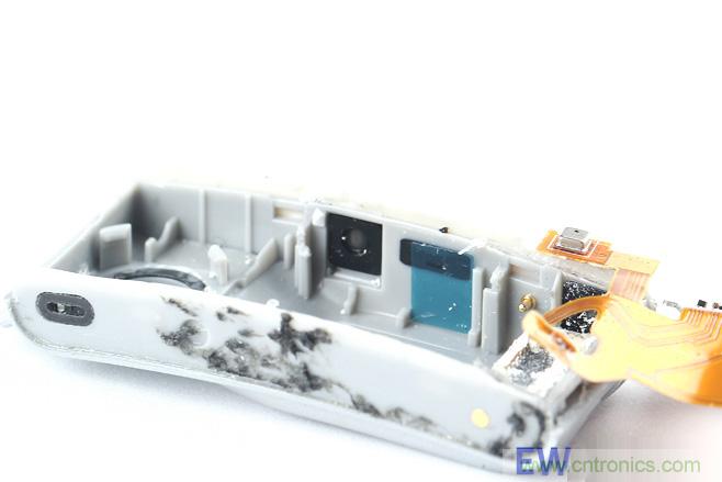 華為智能手環(huán)TalkBand B2拆解分析，時尚，輕便，觀感極好！