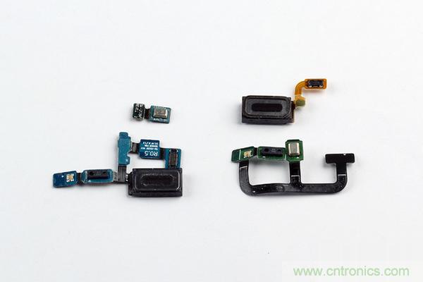 三星S6 Edge+拆解：比S6 Edge加在哪里？