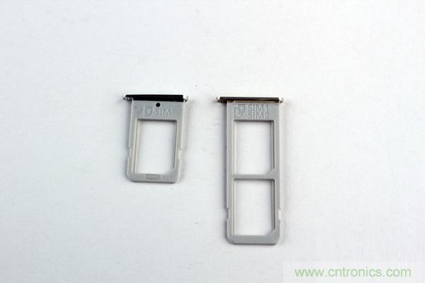 三星S6 Edge+拆解：比S6 Edge加在哪里？