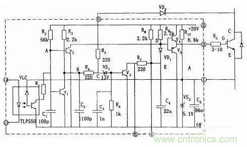 詳解三種為IGBT&ldquo;保駕護(hù)航&rdquo;的驅(qū)動電路和保護(hù)方法
