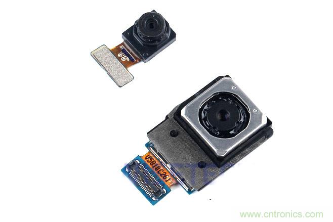 Galaxy Note5拆解，與S系列差距日漸模糊