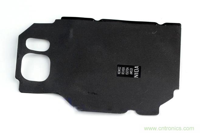 Galaxy Note5拆解，與S系列差距日漸模糊