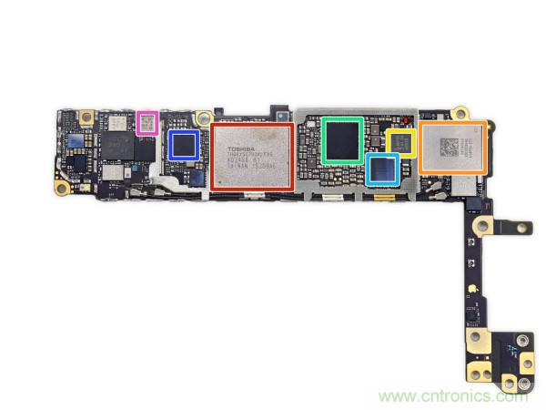 Ihpone 6s 真的是處處都不同嗎？歡迎大家來&ldquo;找茬兒&rdquo;
