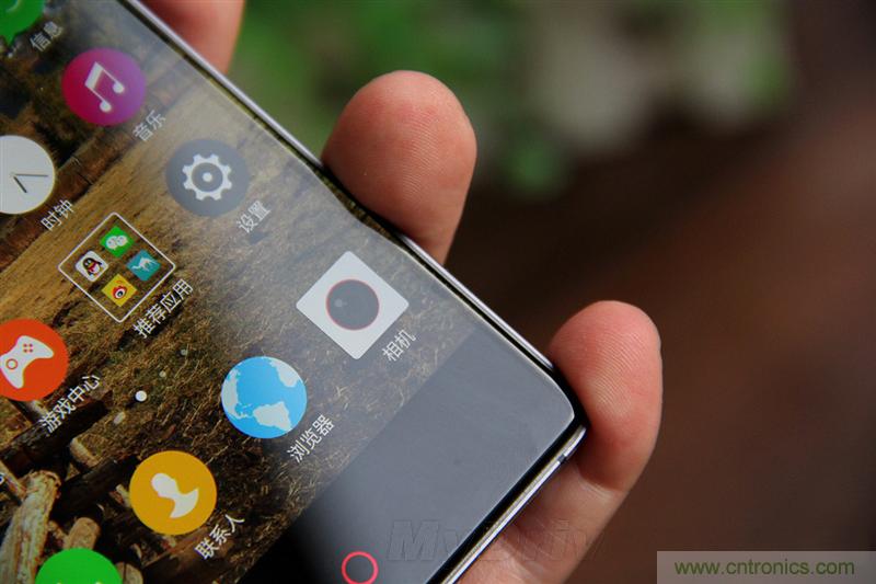 無(wú)邊框的 nubia Z9 ，一款既有驚喜，又有驚艷的智能手機(jī)
