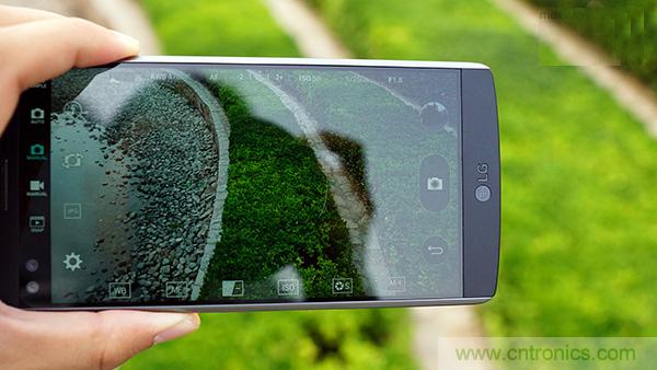 業(yè)界良心 LG V10 評(píng)測(cè):剛毅、冷峻，不失人性化