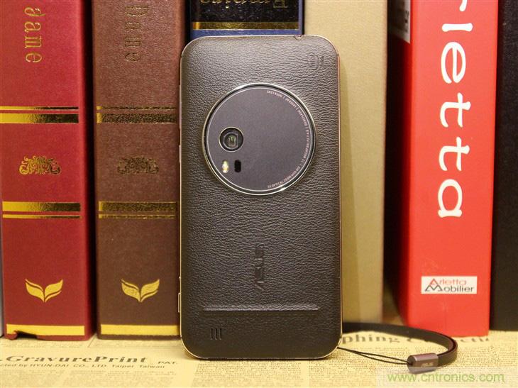 能媲美微單的 Zenfone Zoom測評：請叫我&ldquo;奧利奧&rdquo;拍照手機