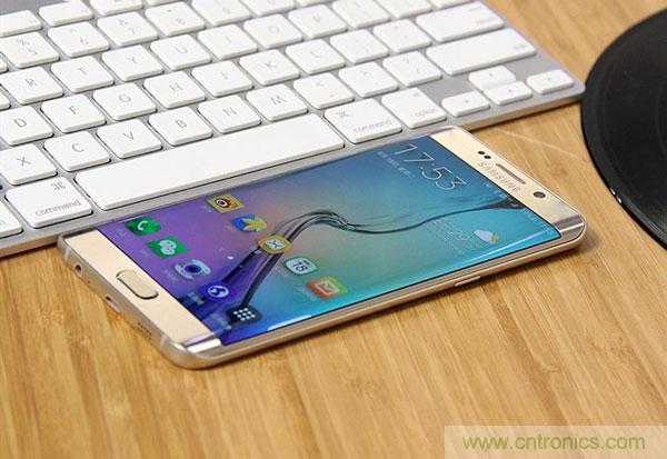 三星S6 edge+評測：擊退note 5，帶著雙曲屏卷土重來