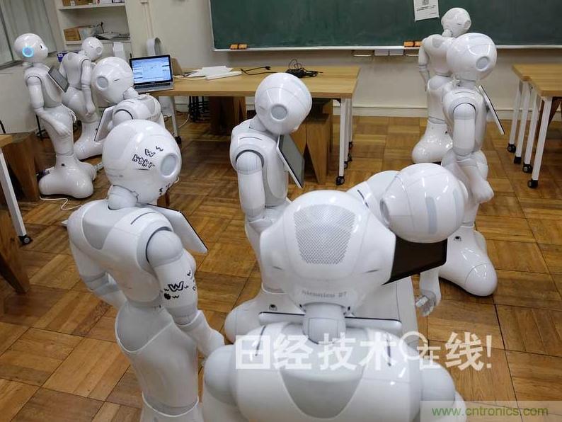 拆解筆記本不過癮，那就來拆拆日本情感機(jī)器人吧！