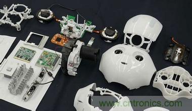 拆解筆記本不過癮，那就來拆拆日本情感機(jī)器人吧！