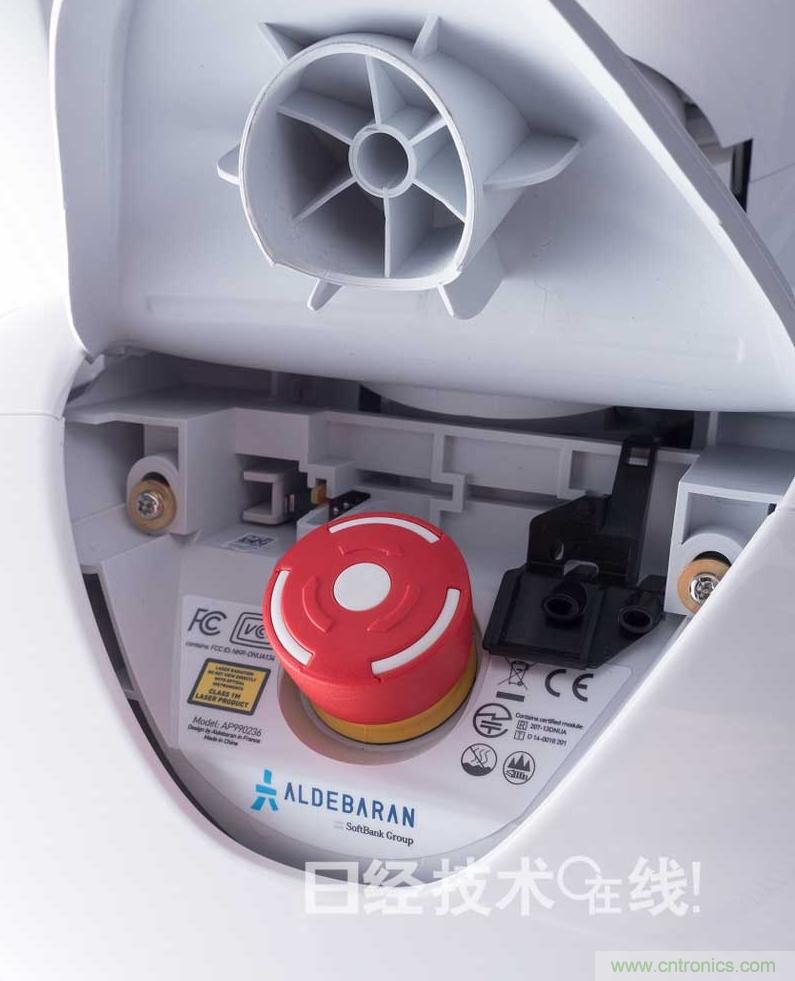 拆解筆記本不過癮，那就來拆拆日本情感機(jī)器人吧！