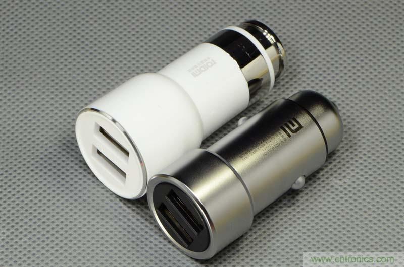 小米車載充電器拆解評測：49元能讓這枚&ldquo;子彈&rdquo;飛多遠？