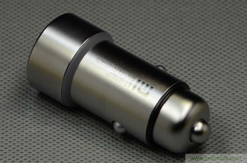 小米車載充電器拆解評測：49元能讓這枚&ldquo;子彈&rdquo;飛多遠？