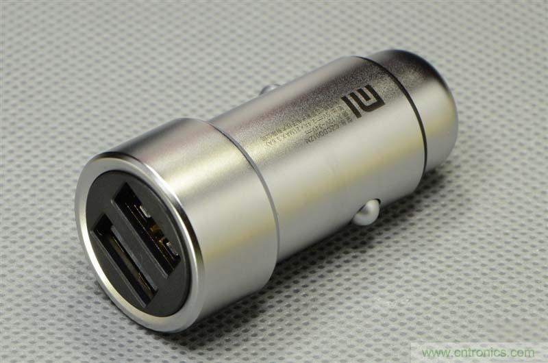 小米車載充電器拆解評測：49元能讓這枚&ldquo;子彈&rdquo;飛多遠？