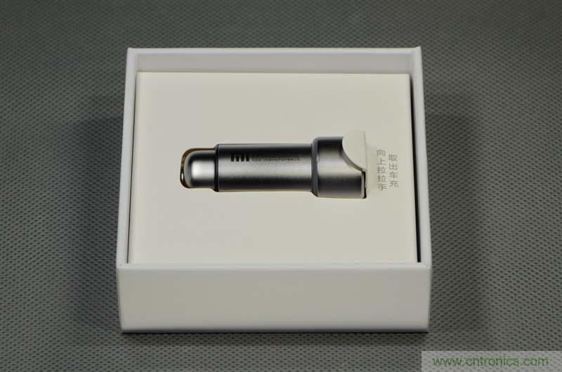 小米車載充電器拆解評測：49元能讓這枚&ldquo;子彈&rdquo;飛多遠？