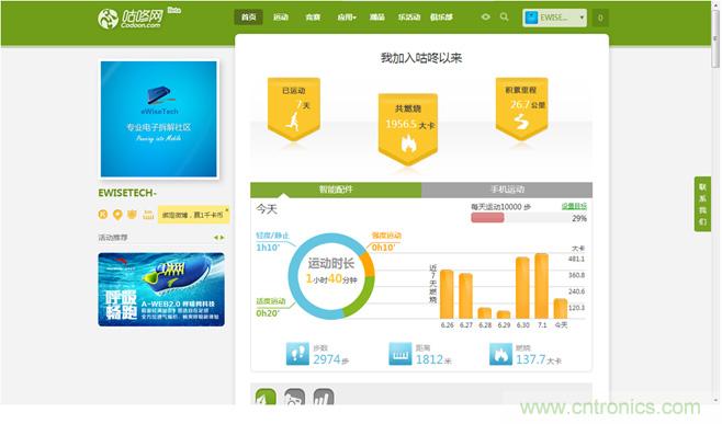 咕咚智能手環(huán)2上手評(píng)測(cè)：功能齊全，細(xì)節(jié)欠缺