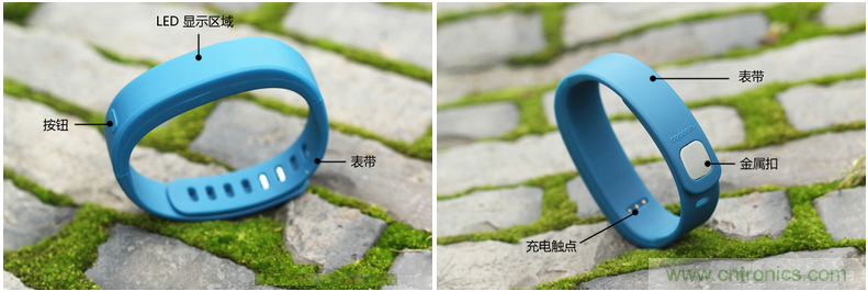 咕咚智能手環(huán)2上手評(píng)測(cè)：功能齊全，細(xì)節(jié)欠缺