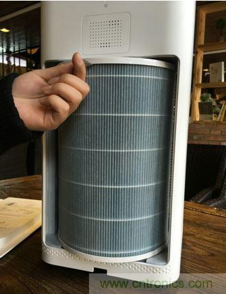 小米空氣凈化器2評測報(bào)告：不完美的新國貨也能精彩