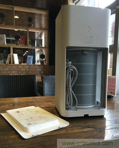 小米空氣凈化器2評測報(bào)告：不完美的新國貨也能精彩