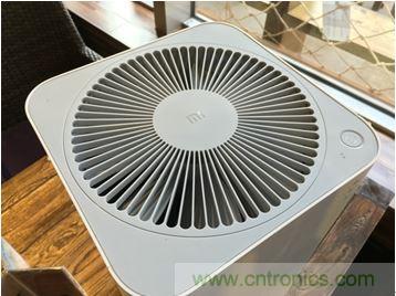 小米空氣凈化器2評測報(bào)告：不完美的新國貨也能精彩