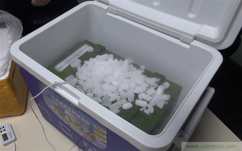 手機(jī)抗凍性能大挑戰(zhàn):iPhone被完爆