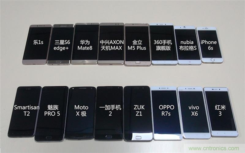 近20部智能手機(jī)抗凍性能大挑戰(zhàn):iPhone被完爆