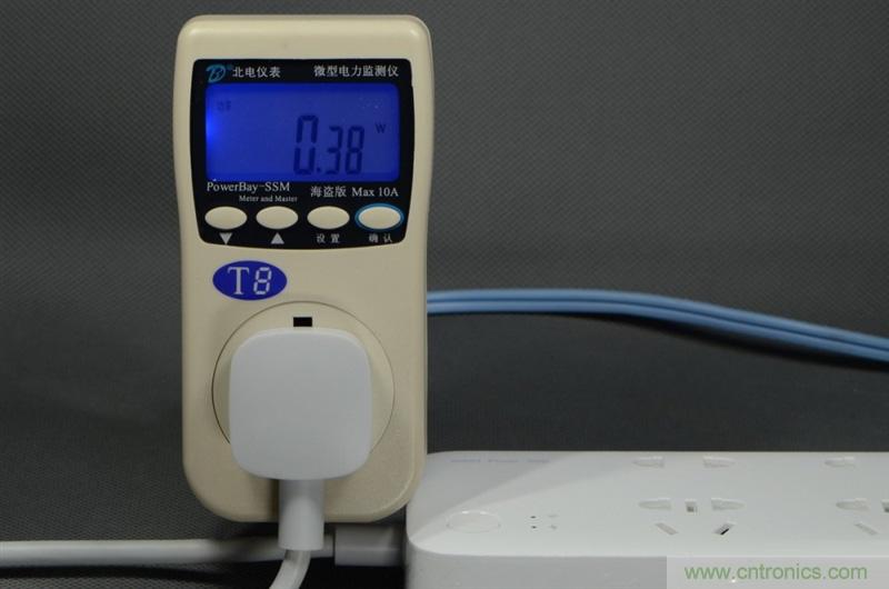 做工怒贊 神秘芯片！小米智能插線板拆解、評測