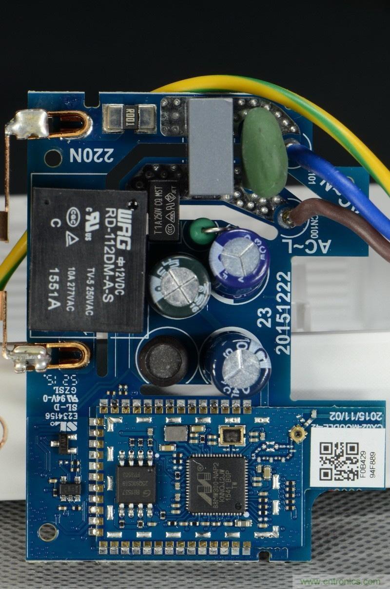 做工怒贊 神秘芯片！小米智能插線板拆解、評測