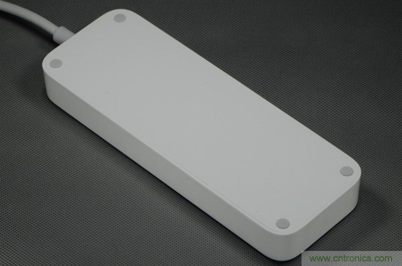 做工怒贊 神秘芯片！小米智能插線板拆解、評測