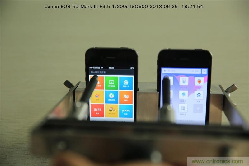 雙叉神器+5D Mark III瘋狂測試：最快手機(jī)瀏覽器花落誰家？