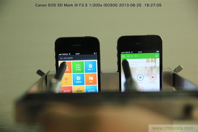 雙叉神器+5D Mark III瘋狂測試：最快手機(jī)瀏覽器花落誰家？