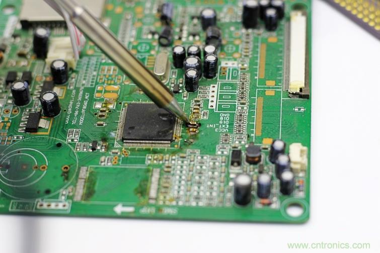 一款能喚起 70 后工程師朋友&ldquo;童年趣事&rdquo;的迷你電烙鐵！