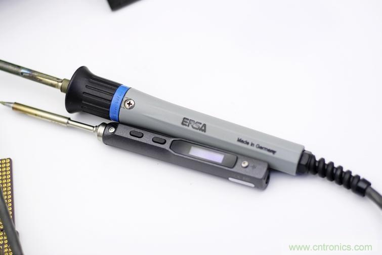 一款能喚起 70 后工程師朋友&ldquo;童年趣事&rdquo;的迷你電烙鐵！