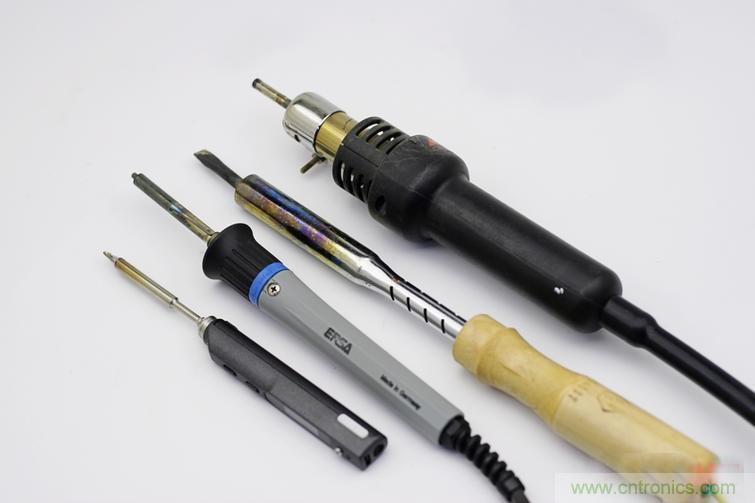 一款能喚起 70 后工程師朋友&ldquo;童年趣事&rdquo;的迷你電烙鐵！