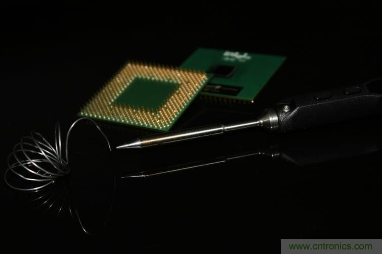 一款能喚起 70 后工程師朋友&ldquo;童年趣事&rdquo;的迷你電烙鐵！