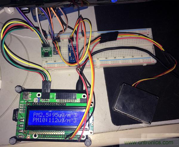 不用專業(yè)設(shè)備，用樹(shù)莓派就能玩一把室內(nèi)環(huán)境監(jiān)測(cè)！