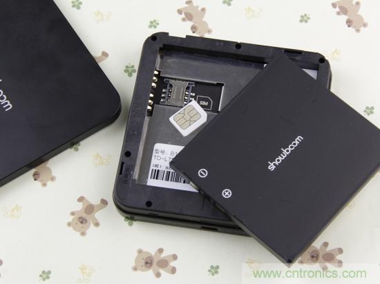 出差必備神器！可充電的移動(dòng)無線路由手由寶體驗(yàn)測(cè)評(píng)