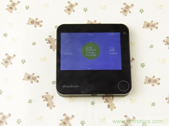 出差必備神器！可充電的移動(dòng)無線路由手由寶體驗(yàn)測(cè)評(píng)