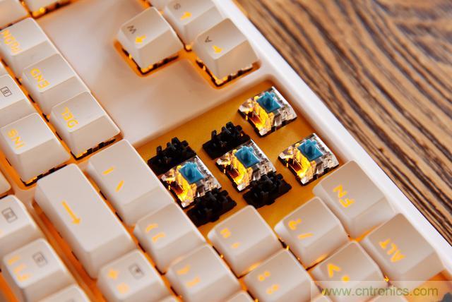 左手寫愛，右手寫他&mdash;&mdash;從此鍵盤鼠標不分家！