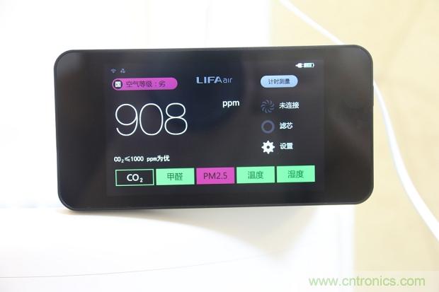 大約在冬季，我和LIFAair LA500有個(gè)約會(huì)！