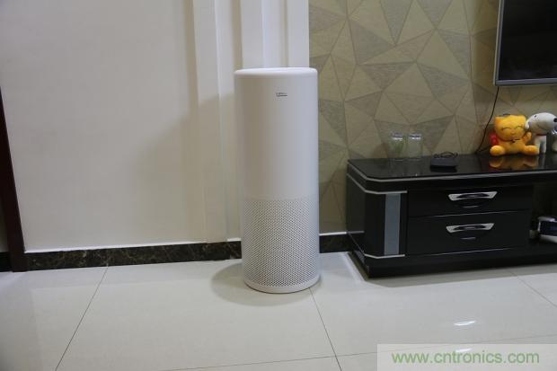 大約在冬季，我和LIFAair LA500有個(gè)約會(huì)！