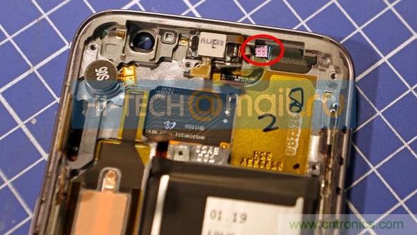 三星S7手機(jī)僅靠粘膠防水，也是沒&ldquo;sei&rdquo;了！