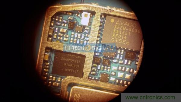 三星S7手機(jī)僅靠粘膠防水，也是沒&ldquo;sei&rdquo;了！