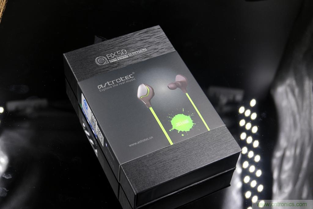 讓音樂跟著你跑步，阿思翠BX50運(yùn)動(dòng)耳機(jī)體驗(yàn)