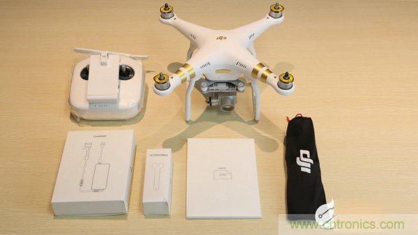 真飛機(jī)拆不著，那就來(lái)拆拆無(wú)人機(jī)&ldquo;鼻祖&rdquo;大疆吧！